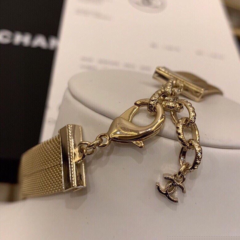 Ch*el necklaces
